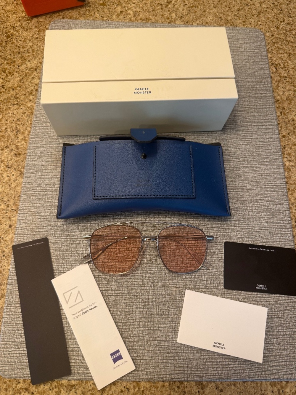 Gentle Monster Sunglasses
